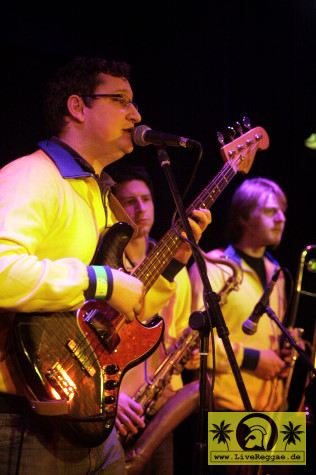 The Loveboats (D) McCormacks Ballroom, Leipzig 07. Dezember 2007 (7).JPG